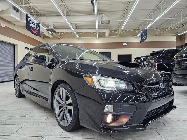 2016 Subaru WRX Limited