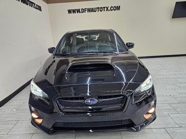 2016 Subaru WRX Limited