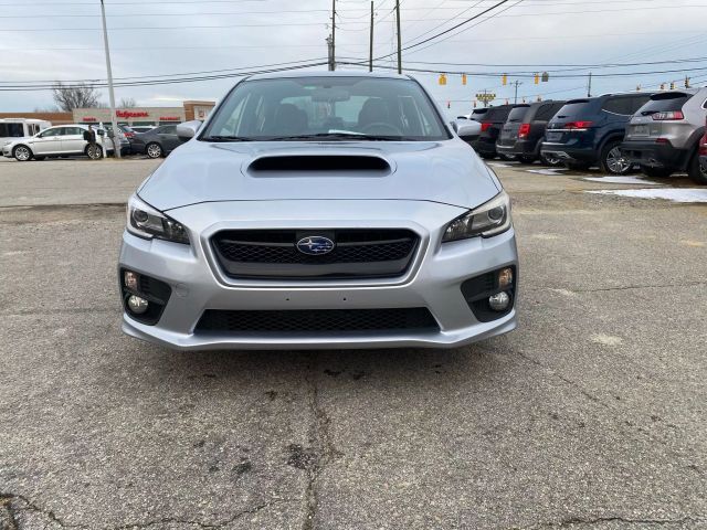 2016 Subaru WRX Limited