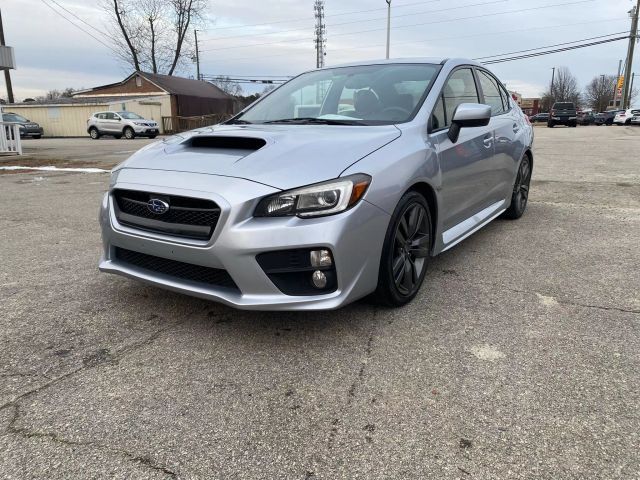 2016 Subaru WRX Limited