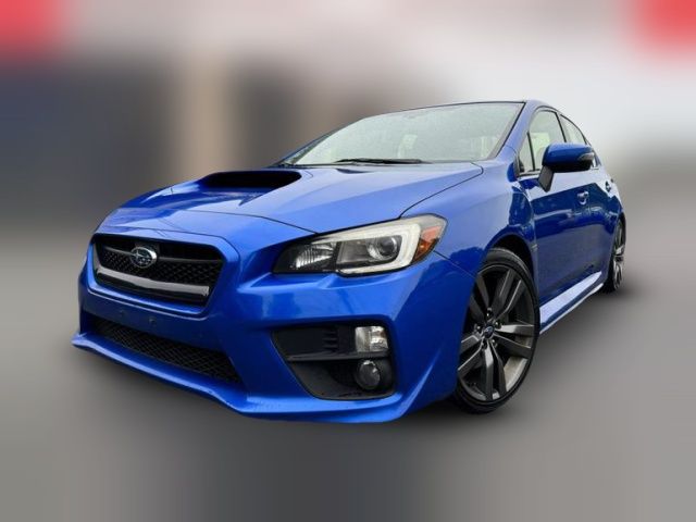 2016 Subaru WRX Limited