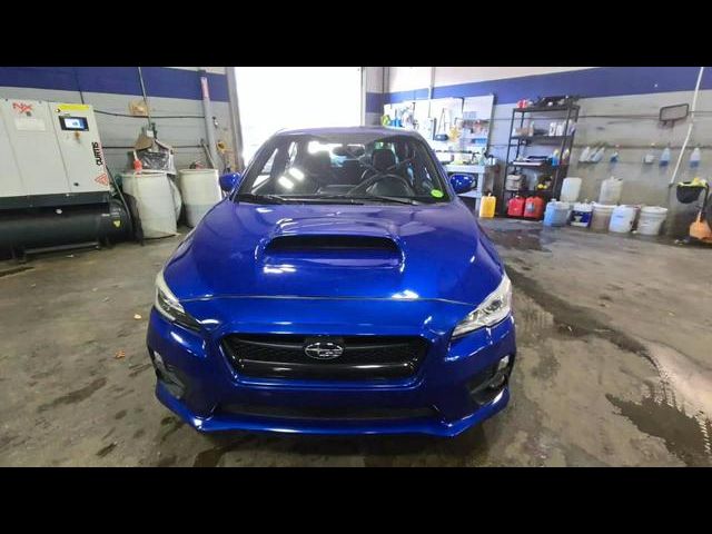 2016 Subaru WRX Limited