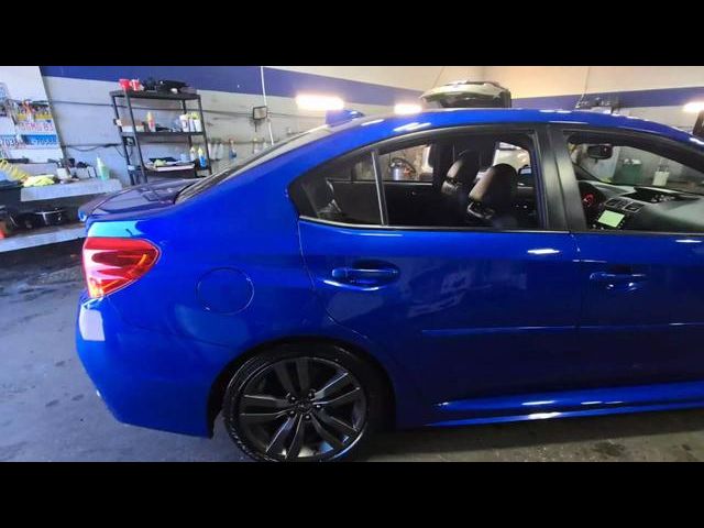 2016 Subaru WRX Limited