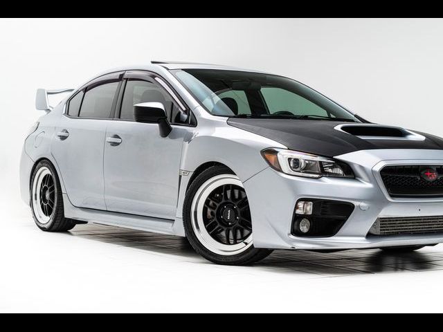 2016 Subaru WRX Limited