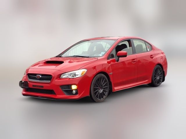 2016 Subaru WRX Premium