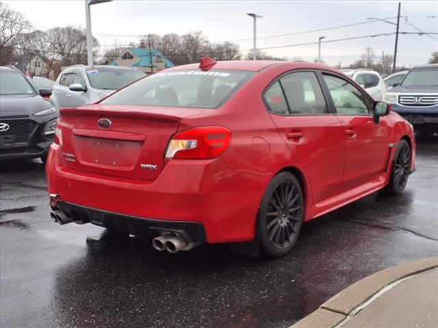 2016 Subaru WRX Premium