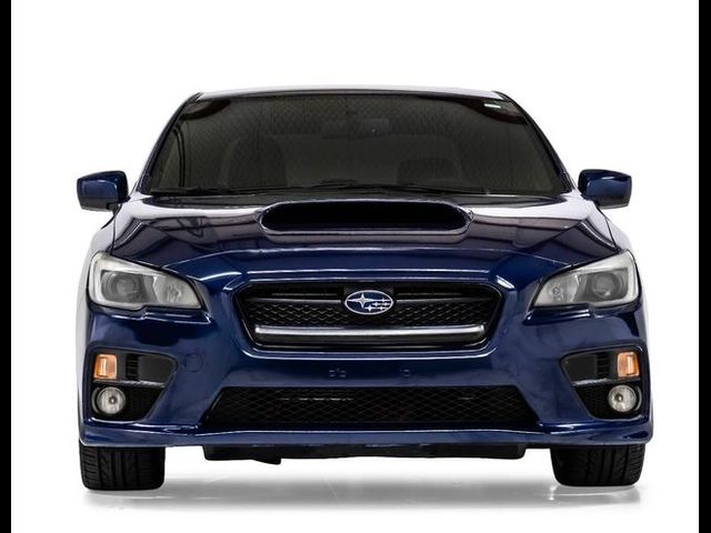 2016 Subaru WRX Premium