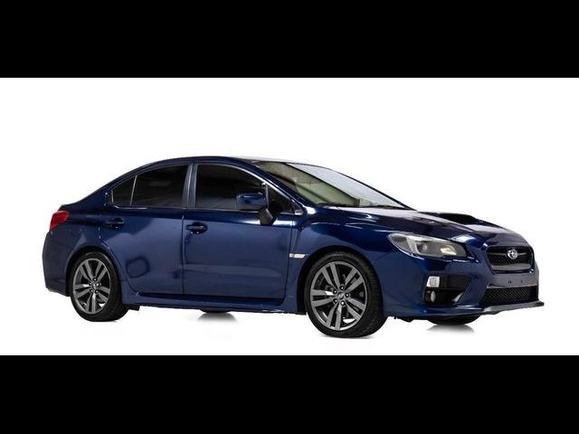 2016 Subaru WRX Premium