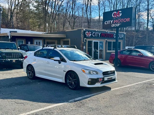 2016 Subaru WRX Premium