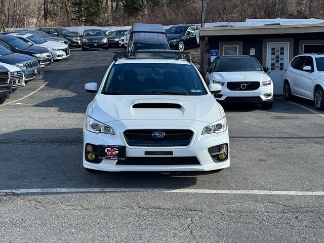 2016 Subaru WRX Premium