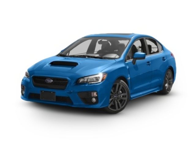 2016 Subaru WRX Premium