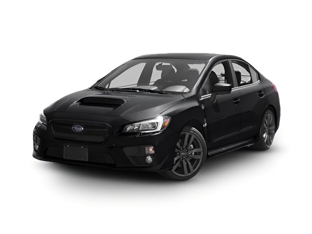 2016 Subaru WRX Premium