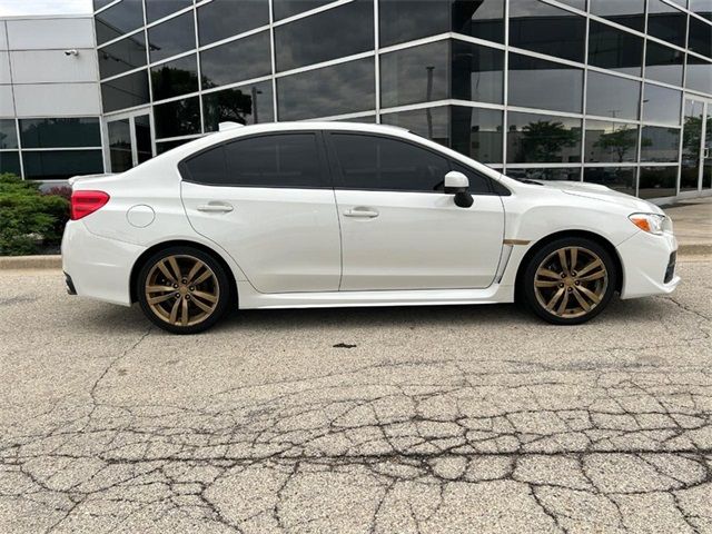 2016 Subaru WRX Premium