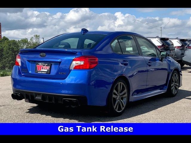 2016 Subaru WRX Premium