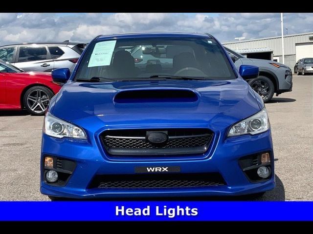 2016 Subaru WRX Premium