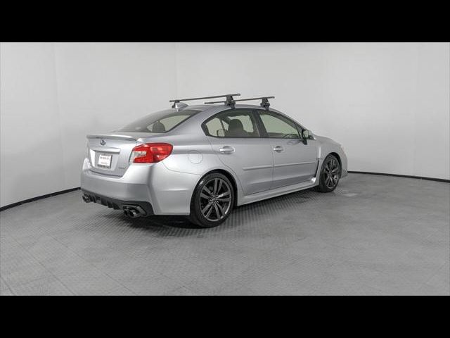 2016 Subaru WRX Premium