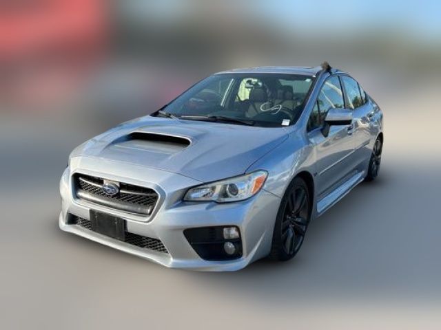 2016 Subaru WRX Premium