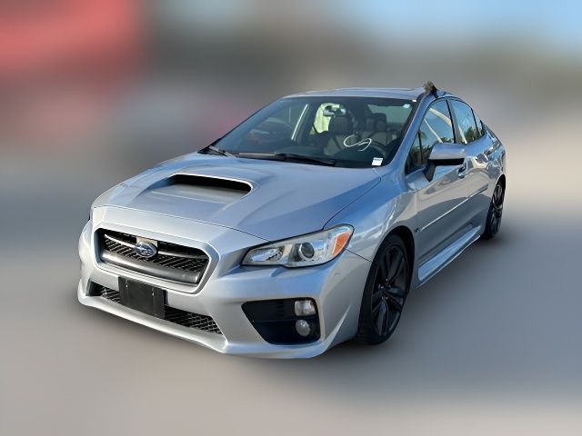 2016 Subaru WRX Premium