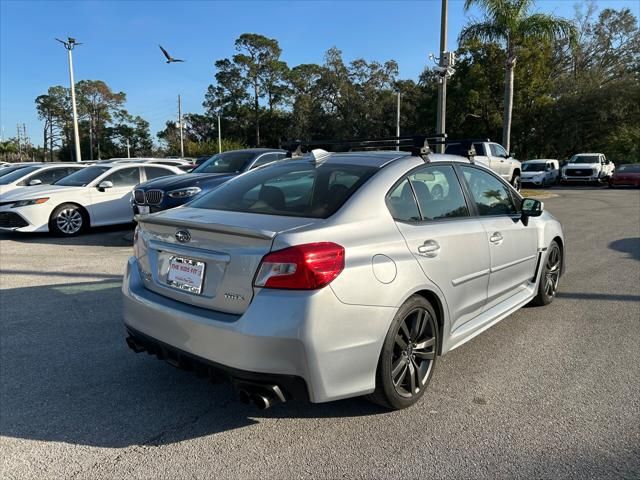 2016 Subaru WRX Premium