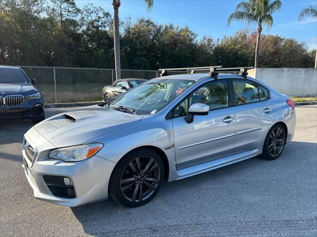 2016 Subaru WRX Premium