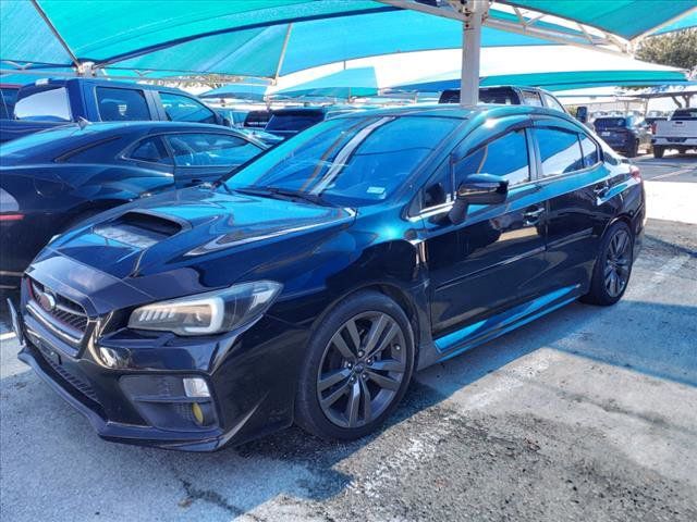 2016 Subaru WRX Premium