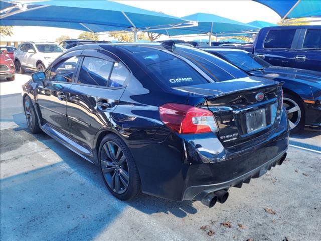 2016 Subaru WRX Premium