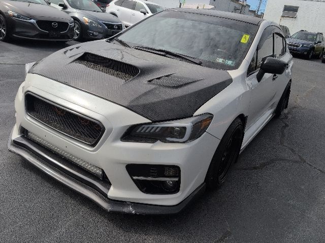 2016 Subaru WRX Premium