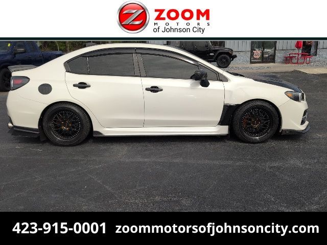 2016 Subaru WRX Premium