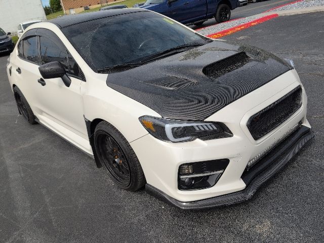 2016 Subaru WRX Premium
