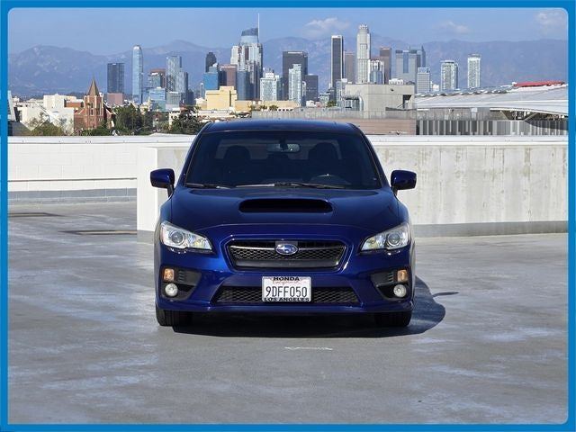 2016 Subaru WRX Premium