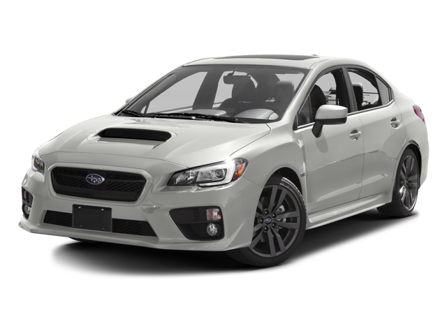 2016 Subaru WRX Premium