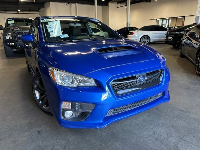 2016 Subaru WRX Premium