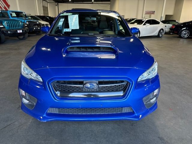 2016 Subaru WRX Premium