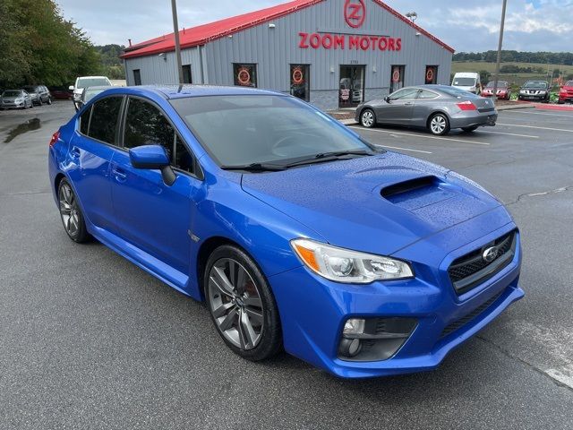 2016 Subaru WRX Premium