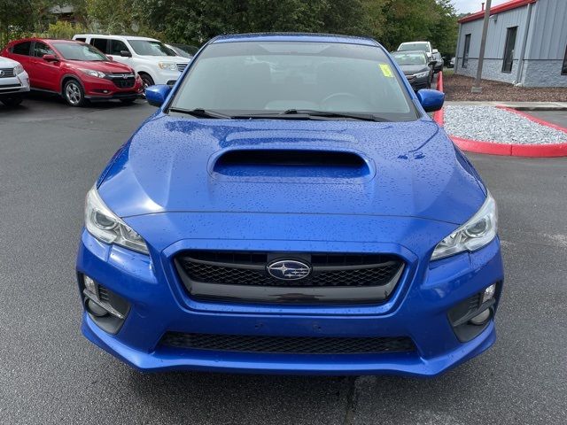 2016 Subaru WRX Premium