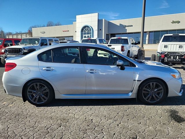 2016 Subaru WRX Premium