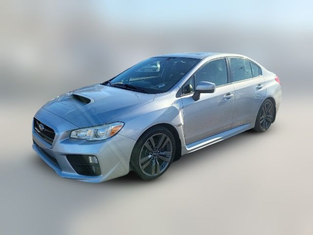 2016 Subaru WRX Premium