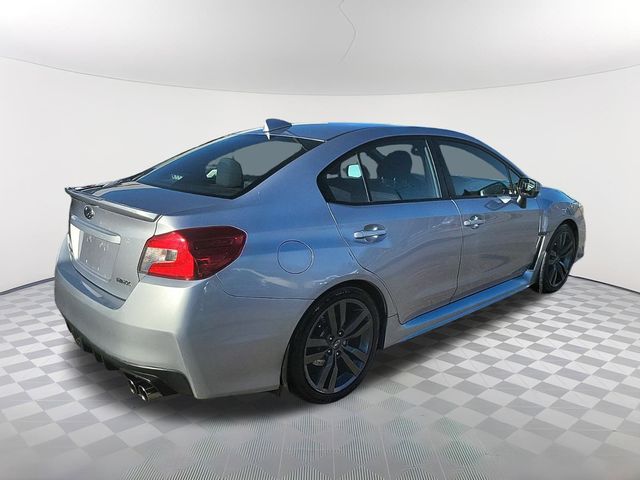 2016 Subaru WRX Premium