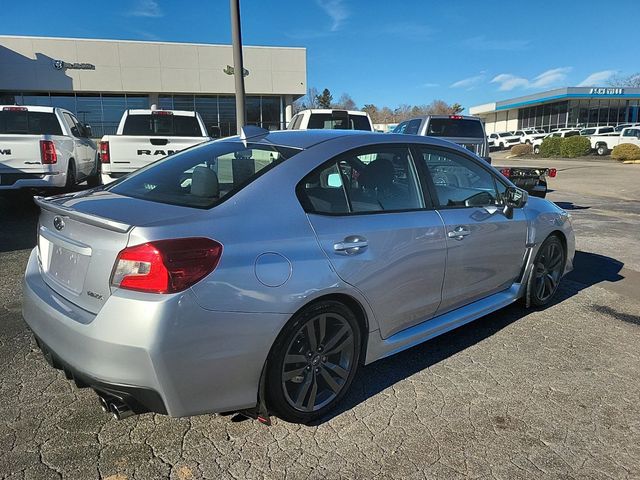 2016 Subaru WRX Premium