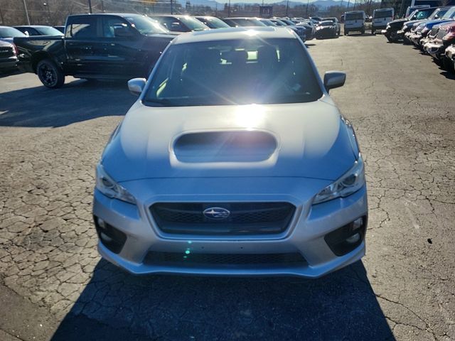 2016 Subaru WRX Premium