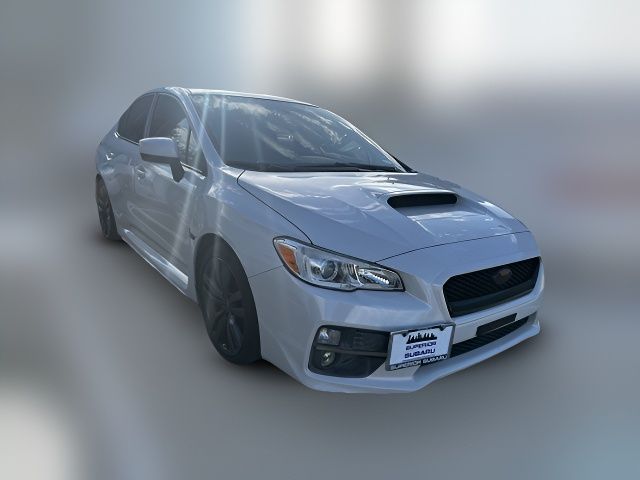 2016 Subaru WRX Premium