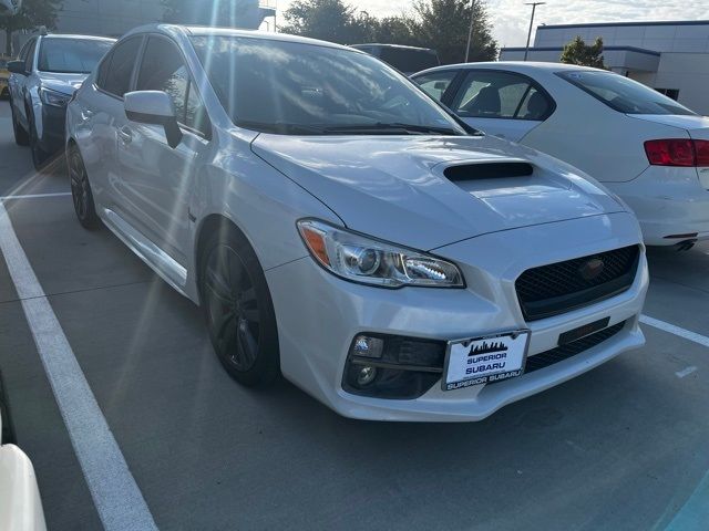 2016 Subaru WRX Premium