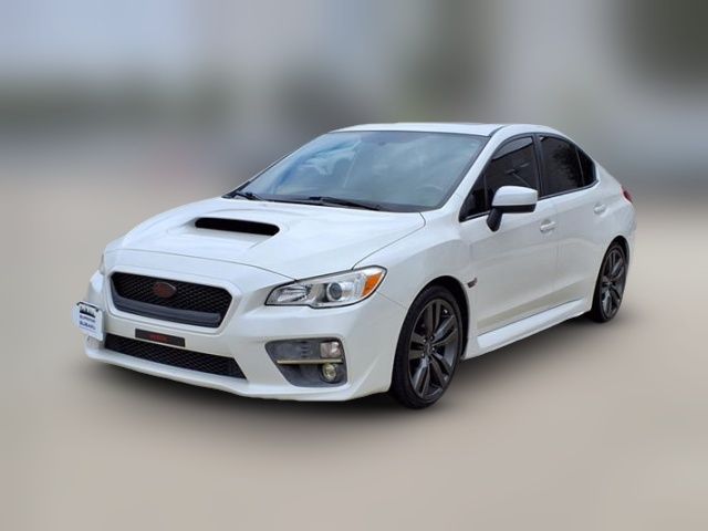 2016 Subaru WRX Premium