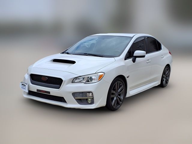 2016 Subaru WRX Premium