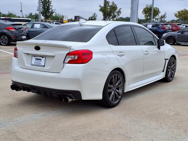 2016 Subaru WRX Premium