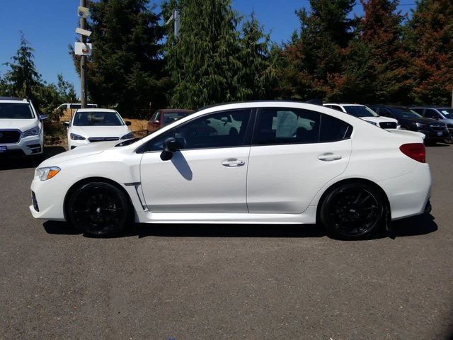 2016 Subaru WRX Premium