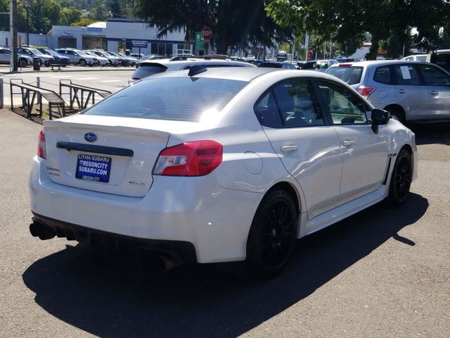 2016 Subaru WRX Premium