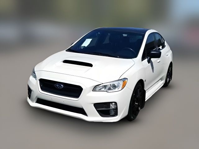 2016 Subaru WRX Premium