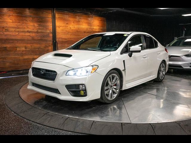 2016 Subaru WRX Premium