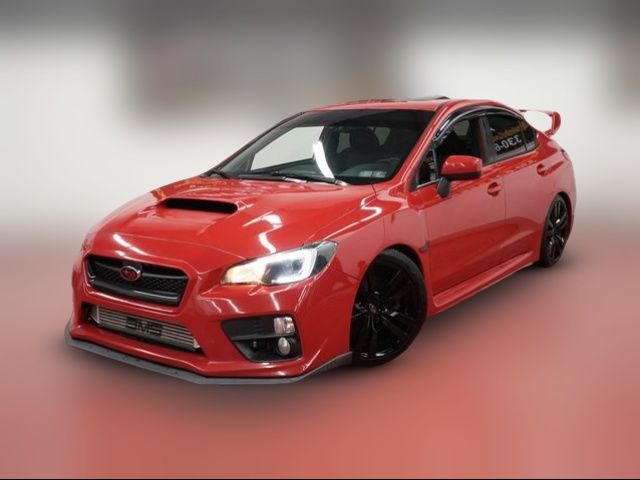 2016 Subaru WRX Premium